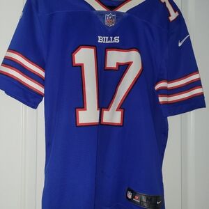 Nike NFL Blue Jersey